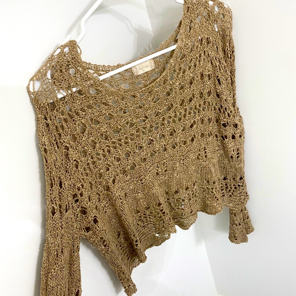 Altar‘d Stat Crochet Sweater